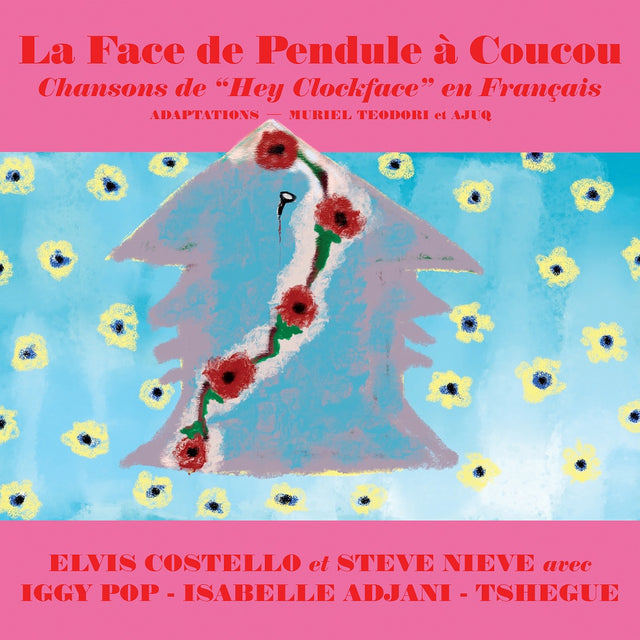 Elvis Costello - La Face de Pendule à Coucou (EP, Colored Vinyl, Extended Play, Indie Exclusive) [Vinyl]