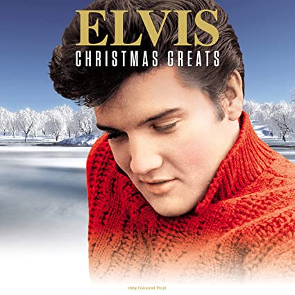 Elvis Presley - Christmas Greats (Vinilo de 180 gramos) [Importación] [Vinilo]