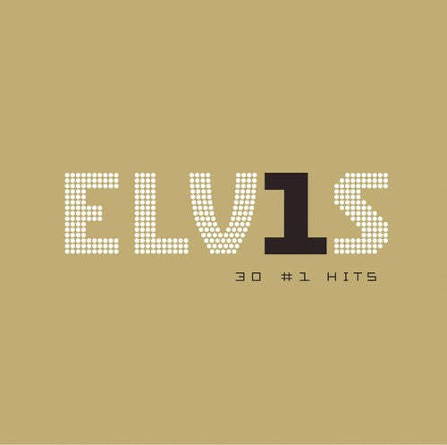 Elvis 30 #1 Hits [Import] (2 Lp's) [Vinyl] - Paladin Vinyl