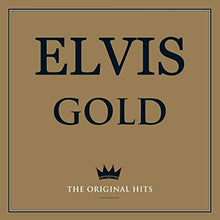 Elvis Presley - Gold (2 Lp's) [Import] [Vinyl] - Paladin Vinyl