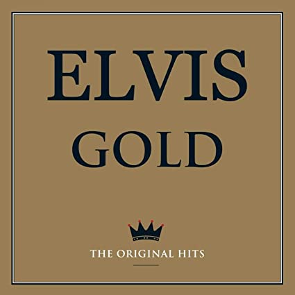 Elvis Presley - Gold (2 Lp's) [Import] [Vinyl] - Paladin Vinyl