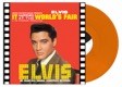 Elvis Presley - It Happened At The World’s Fair - Limited Orange Vinyl [Vinyl]