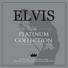 Platinum Collection (3 LP, White Vinyl) [Import] [Vinyl] - Paladin Vinyl
