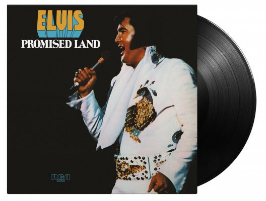 Elvis Presley - Promised Land (Vinilo de 180 gramos) [Importación] [Vinilo]