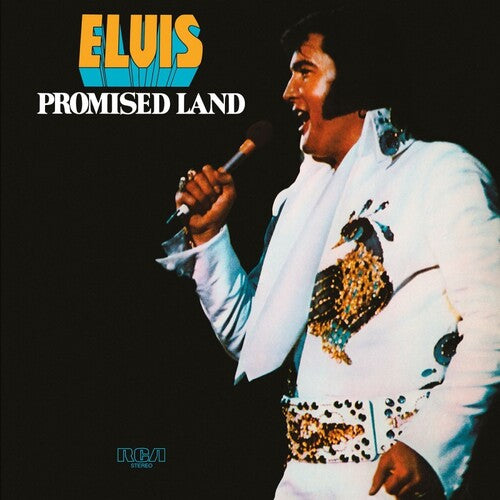 Promised Land [Limited Edition, 180-Gram Transparent & White Marble Colored Vinyl] [Import] [Vinyl] - Paladin Vinyl