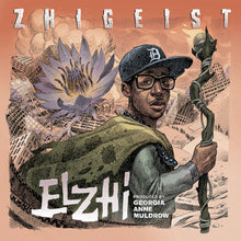 Zhigeist [Vinyl] - Paladin Vinyl