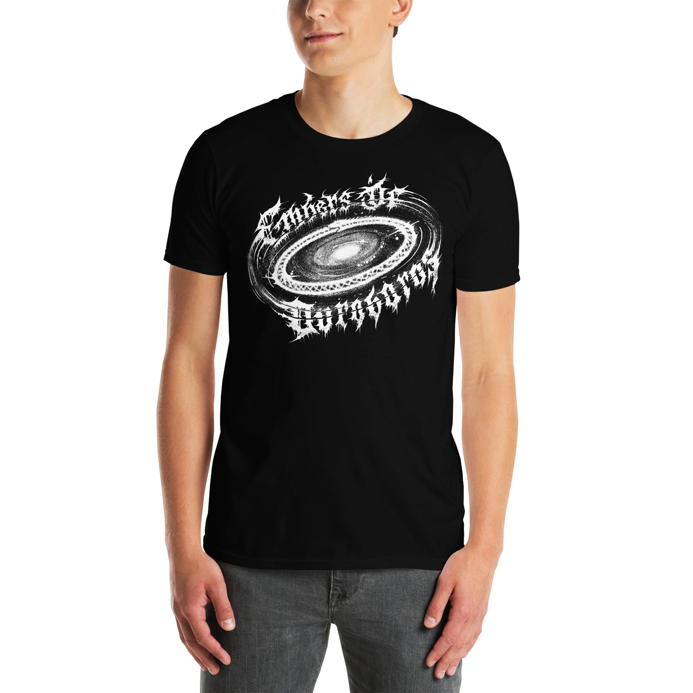 EMBERS OF OUROBOROS - Logo T-Shirt