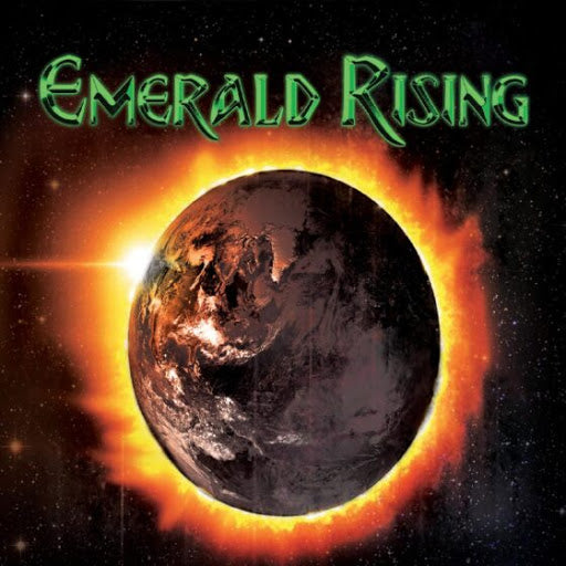 Emerald Rising - Emerald Rising (Limited Edition, Green Vinyl) [Vinyl]