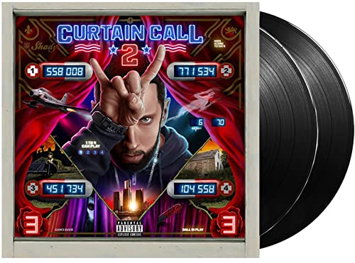 Eminem - Curtain Call 2 [2 LP] [Vinilo]