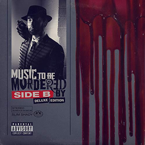 Eminem - Music To Be Murdered By - Lado B (Edición Deluxe) [Opaque Grey 4 LP] [Discos y LP]