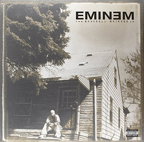 Eminem - The Marshall Mathers [Vinyl]