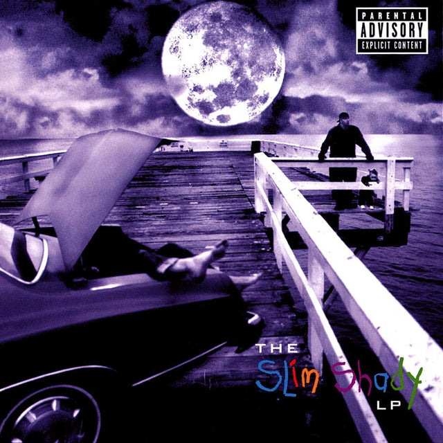 Eminem - The Slim Shady LP [3 LP Expanded Edition] [Vinyl]