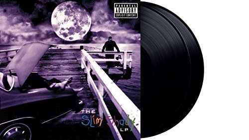 Eminem - The Slim Shady LP [Vinilo]