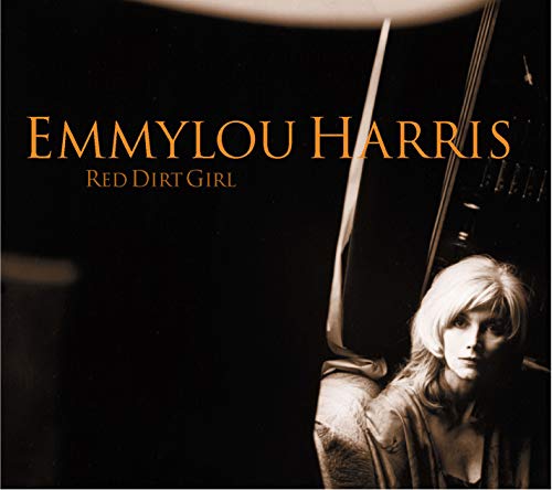 Emmylou Harris - Red Dirt Girl (Translucent Red Vinyl) [Vinyl]