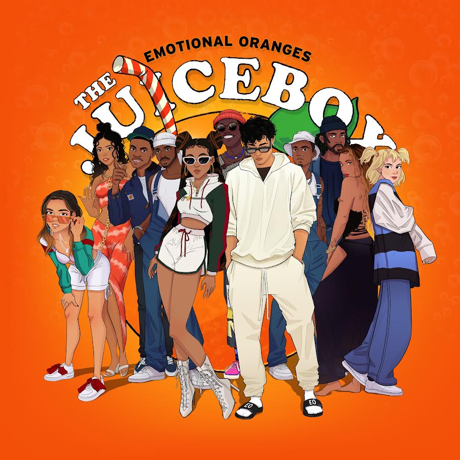 The Juicebox [LP] [Vinyl] - Paladin Vinyl