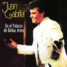 Juan Gabriel [Vinyl] - Paladin Vinyl