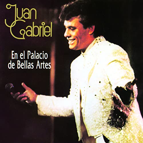 Juan Gabriel [Vinyl] - Paladin Vinyl