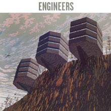 Engineers (Limited Edition, 180 Gram Vinyl, Colored Vinyl, White) [Import] (2 Lp's) [Vinyl] - Paladin Vinyl