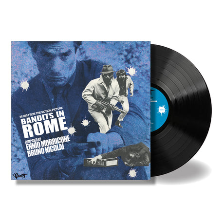 Bandits in Rome Music From the Motion Picture (Limited Edition, 180g) [Vinyl]