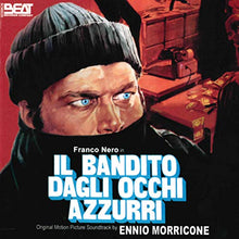 The Blue-Eyed Bandit (Il bandito dagli occhi azzurri) (OST) [LP] [Vinyl] - Paladin Vinyl