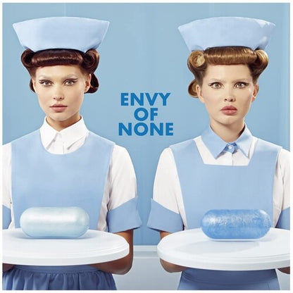Envy Of None (Colored Vinyl, Blue, Limited Edition, Indie Exclusive) [Vinyl]