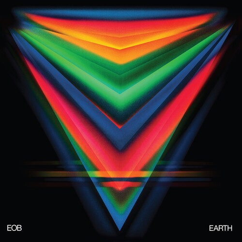 Eob - Earth (Clear Vinyl, Orange, Indie Exclusive) [Vinyl]