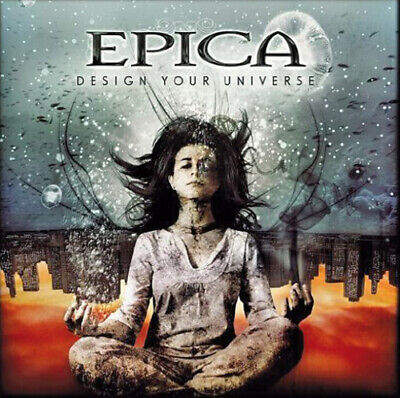 Epica - Design Your Universe [CD]