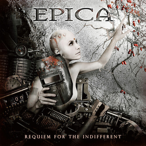 Epica - Requiem For The Indifferent [Explicit Content] [CD]