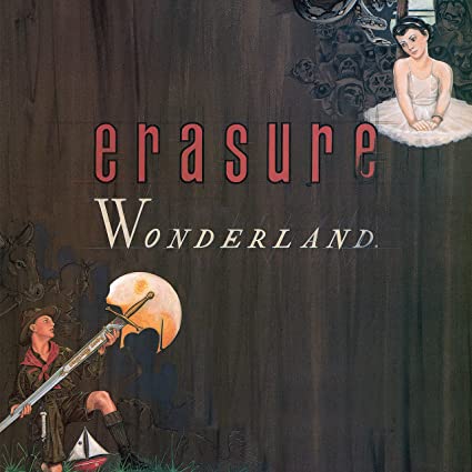 Erasure - Wonderland (30th Anniversary) (LP) [Vinyl]