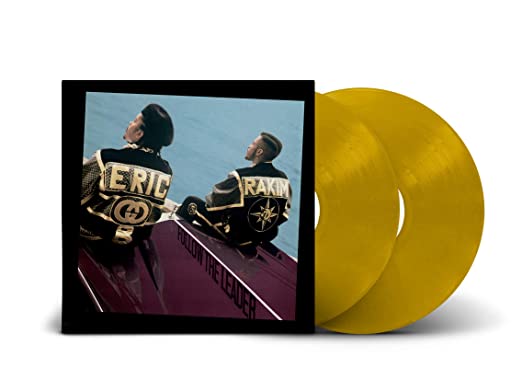 Follow The Leader (Limited Edition) (Gold Colored Vinyl) [Import] (2 Lp's) [Vinyl] - Paladin Vinyl
