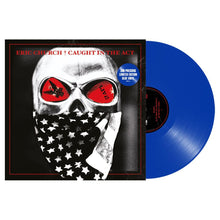 Caught In The Act: Live (Limited Edition, Blue Vinyl) (2 Lp's) [Vinyl] - Paladin Vinyl