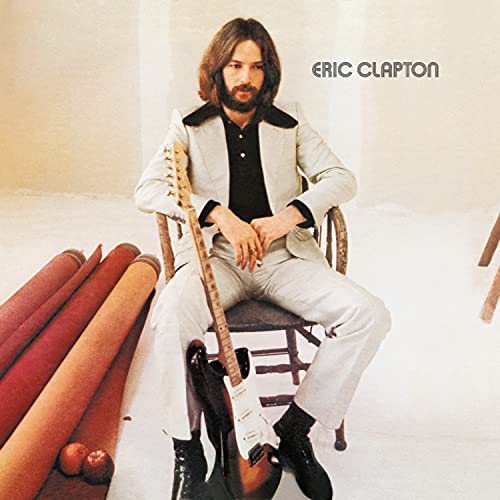 Eric Clapton - Eric Clapton [LP] [Vinyl]