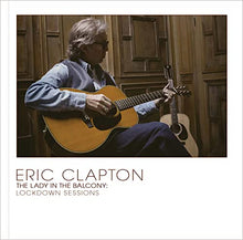 Eric Clapton - La dama del balcón: Lockdown Sessions [Transparent Yellow 2 LP] [Vinilo]