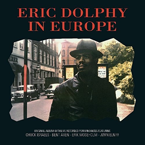 Eric Dolphy - EN EUROPA [Vinilo]