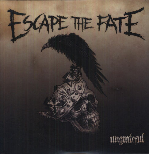 Escape the Fate - Ungrateful [Explicit Content] [Vinyl]