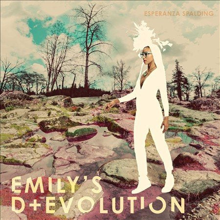 Esperanza Spalding - EMILY'S D+EVOLUTI(LP [Vinyl]