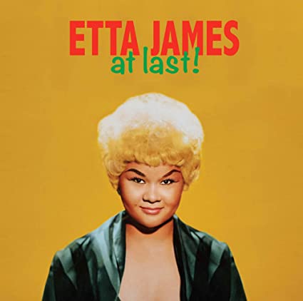 Etta James - ¡Por fin! [Importación] [Vinilo]