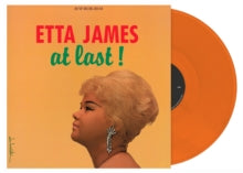 Etta James - At Last! (Orange Vinyl) [Vinyl]