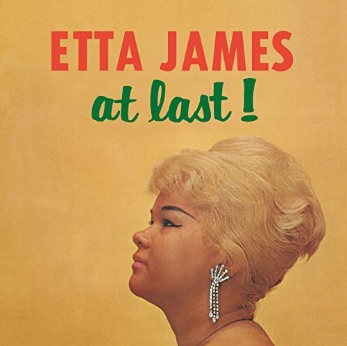 Etta James - At Last [Vinyl]