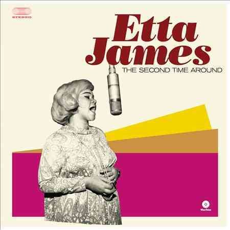 Etta James - The Second Time Around + 2 Bonus Tracks [Vinyl]
