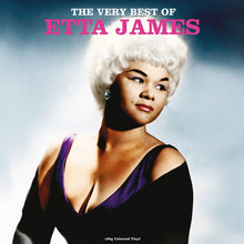 Etta James - The Very Best Of (Vinilo rosa) [Importación] (2 LP) [Vinilo]