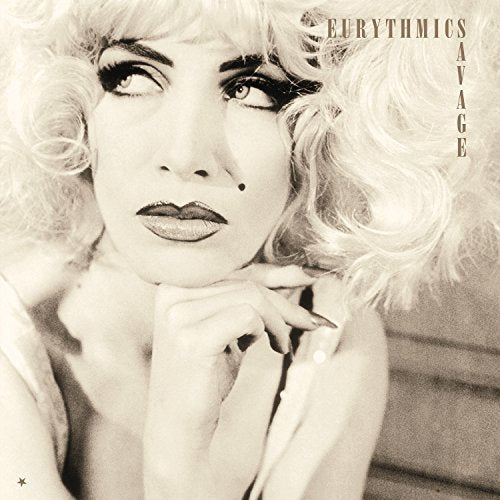 Eurythmics - Savage [Vinyl]