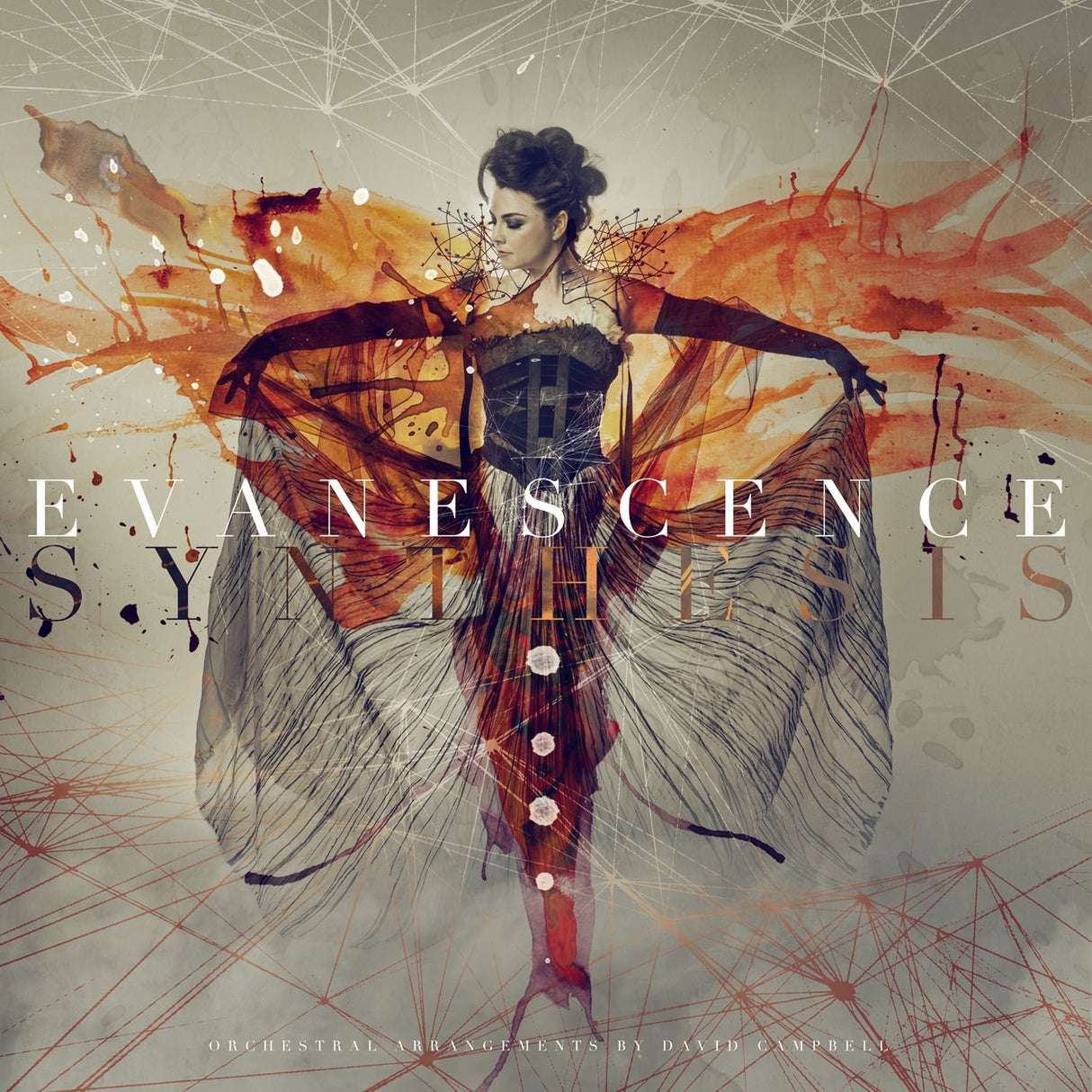 Evanescence - Síntesis [Vinilo]