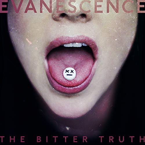 Evanescence - The Bitter Truth (Black Vinyl) [Vinyl]