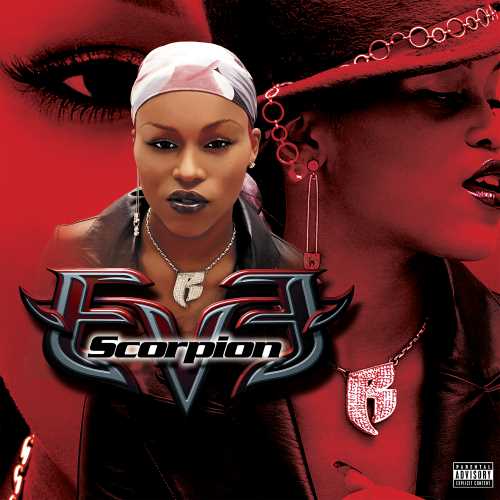 Scorpion [Red/Black Splatter 2 LP] [Deluxe] [Vinyl] - Paladin Vinyl