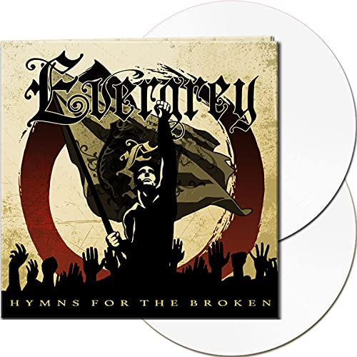 Evergrey - Hymns For The Broken (Creamy White Vinyl) [Vinyl]