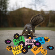 Squirrel Tape Instrumentals Vol. 1 (Colored Vinyl) [Vinyl] - Paladin Vinyl