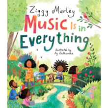 Music Is in Everything