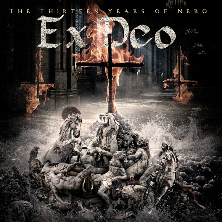 The Thirteen Years Of Nero   [Vinyl] - Paladin Vinyl