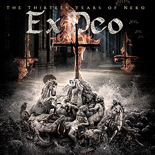 The Thirteen Years Of Nero [Vinyl] - Paladin Vinyl
